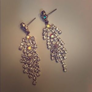 fun costume earrings
